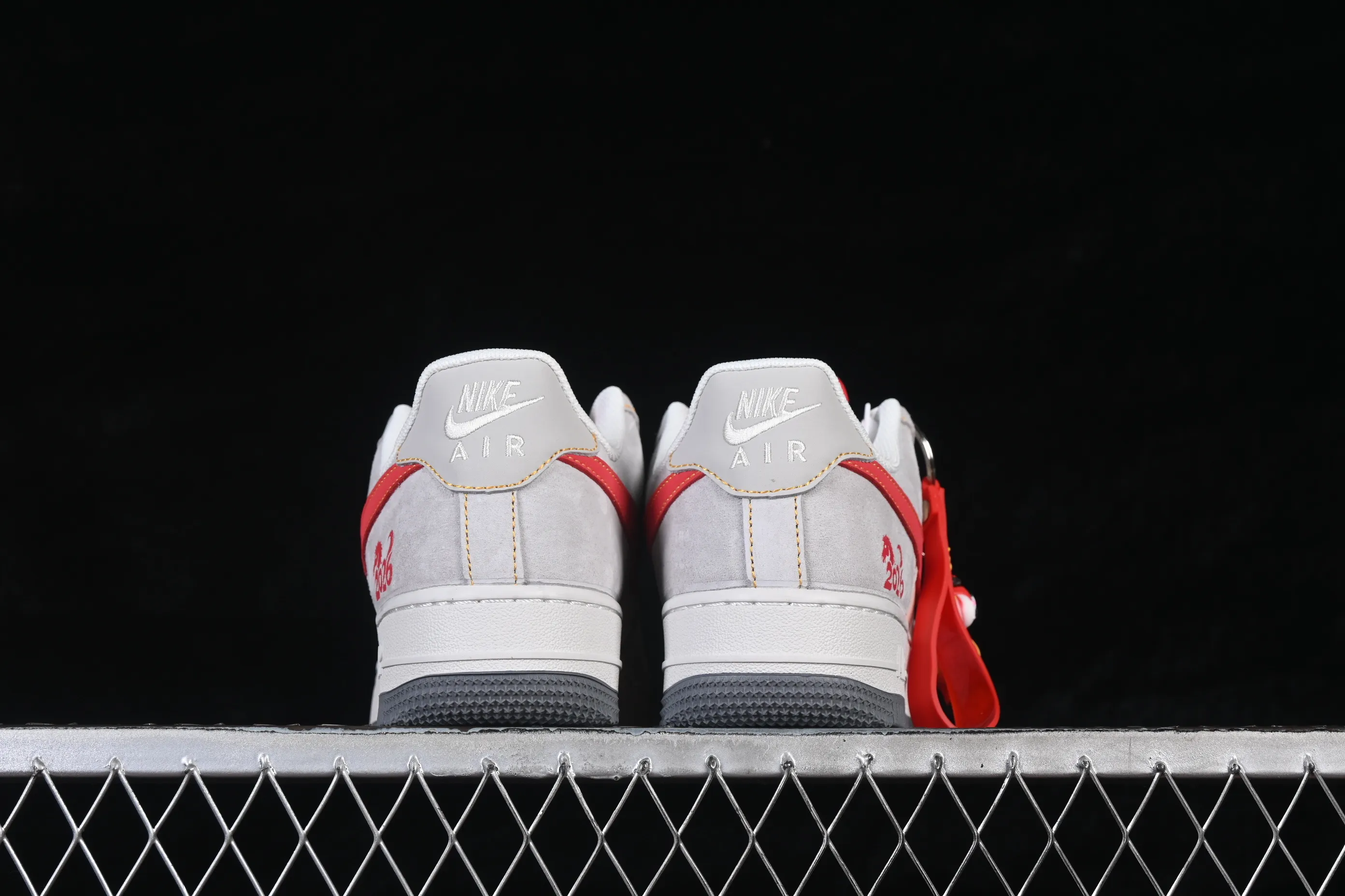 All categories Nk Air Force 1 Air Force series Nk Air Force 1 Low Air Force low-top Nike Air Force 1'07 Low Limited to the Year of the Horse, immediate success Air Force 1 low-top casual sneakers HT5088-631